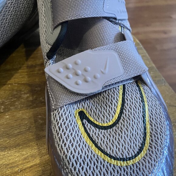 Nike Womens SuperRep Cycle 2 NN PRM Purple Gold Cycling DQ4680-500 - size 11 - Picture 14 of 16